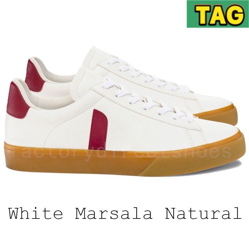 13 White Marsala Natural