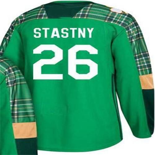 26 Paul Stastny