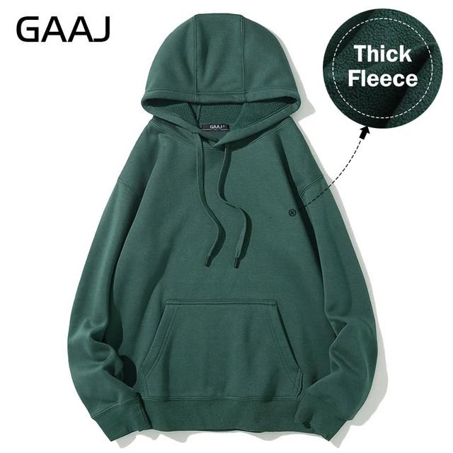 Fleece Dark Green