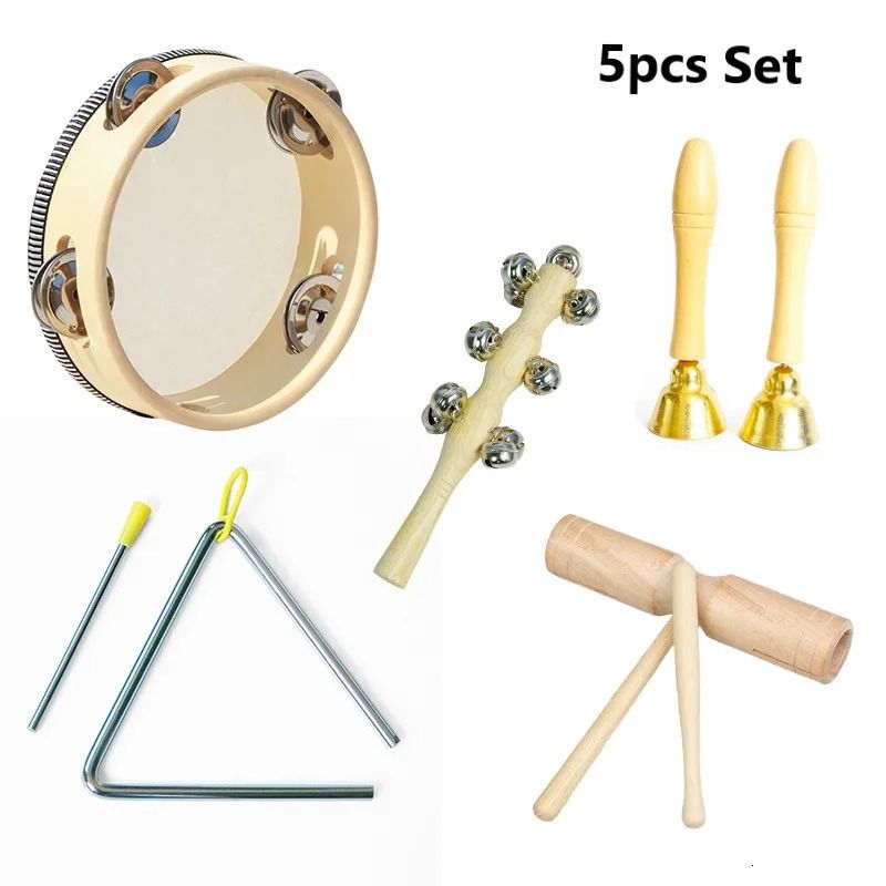 5-pieces Set