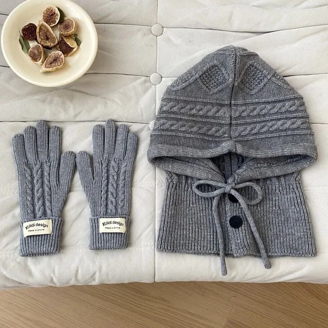 Set grigio