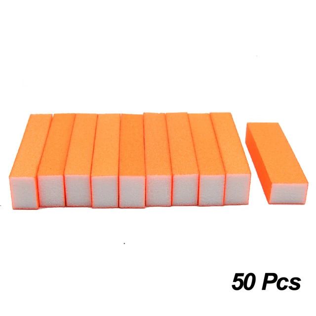 50 pezzi arancione neon