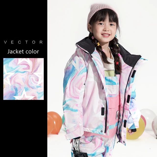 Girls14 Jacket-xl 150