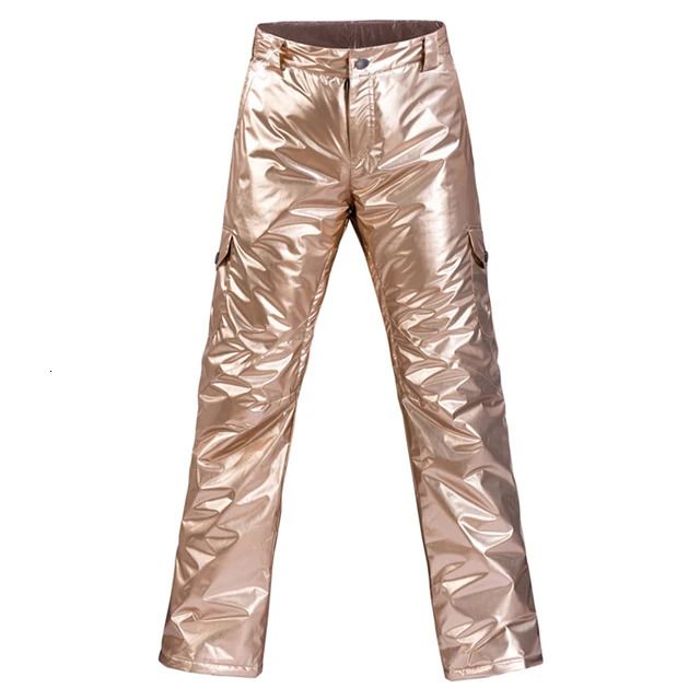 Gold Pants-XL