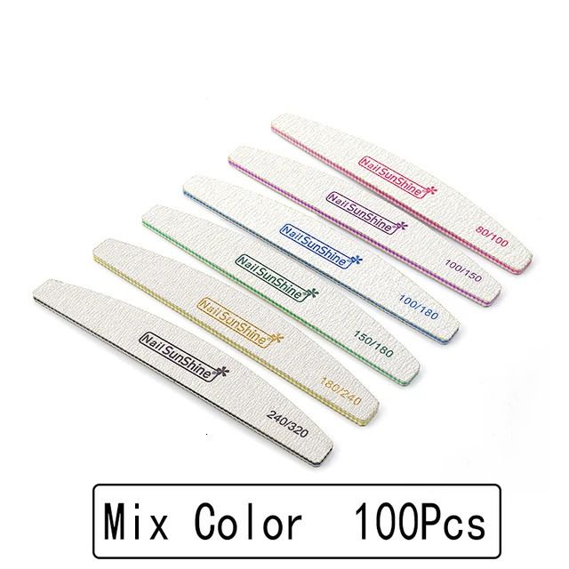 Mix Color 100pcs