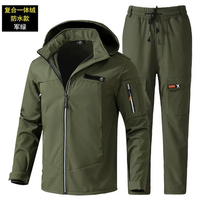 army green b