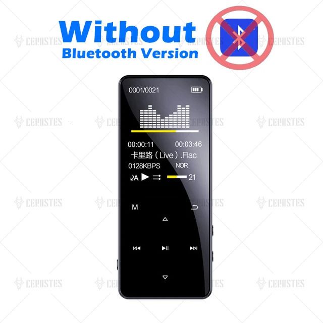 Ingen Bluetooth-version-16GB