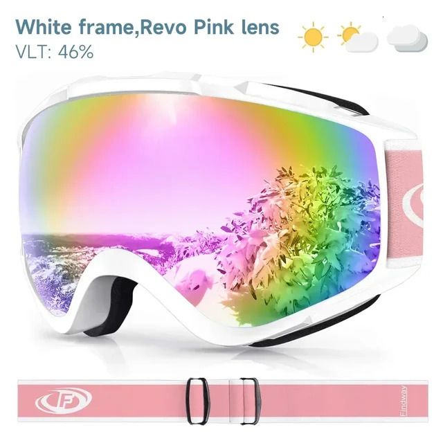 witte doos Revo roze