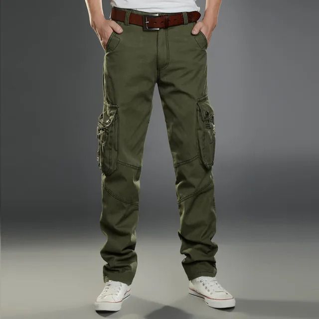 Ordu Yeşil Pantolon
