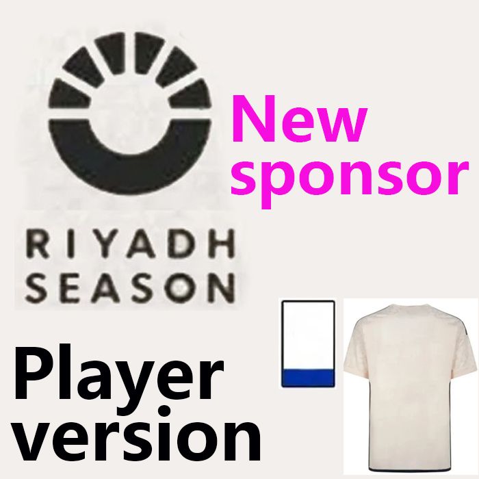 23/24 away player (New sponsor)+ patch