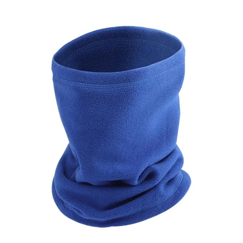 XXS blauwe sjaal