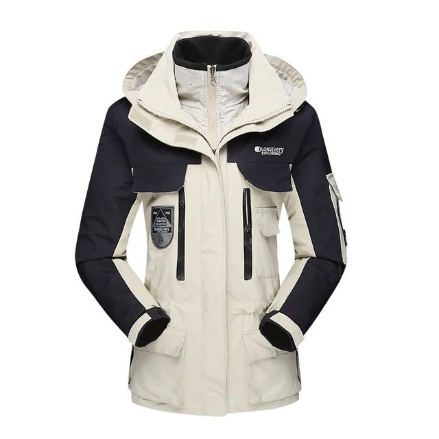 Jacket(off-white)-Asian S(eur Xxs)