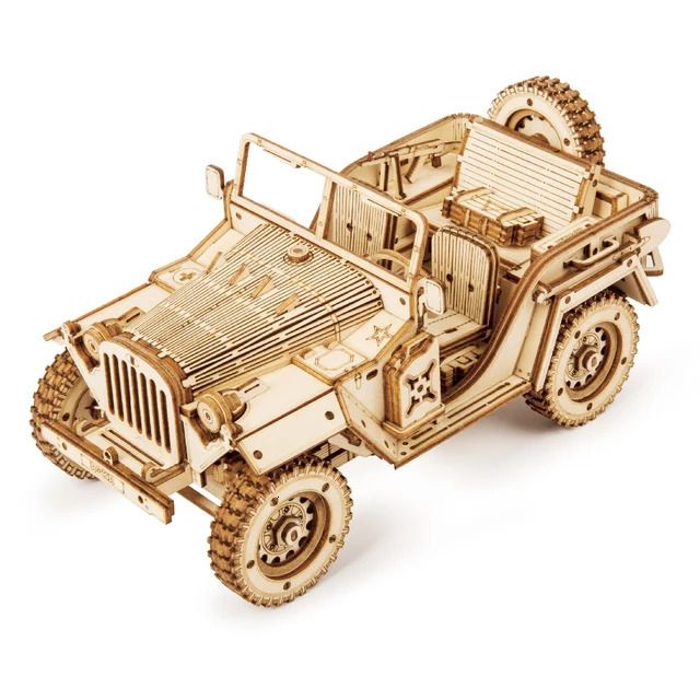 Mc701 Army Jeep