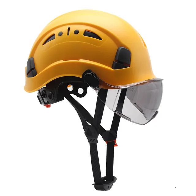 Yellow1 Dark Visor