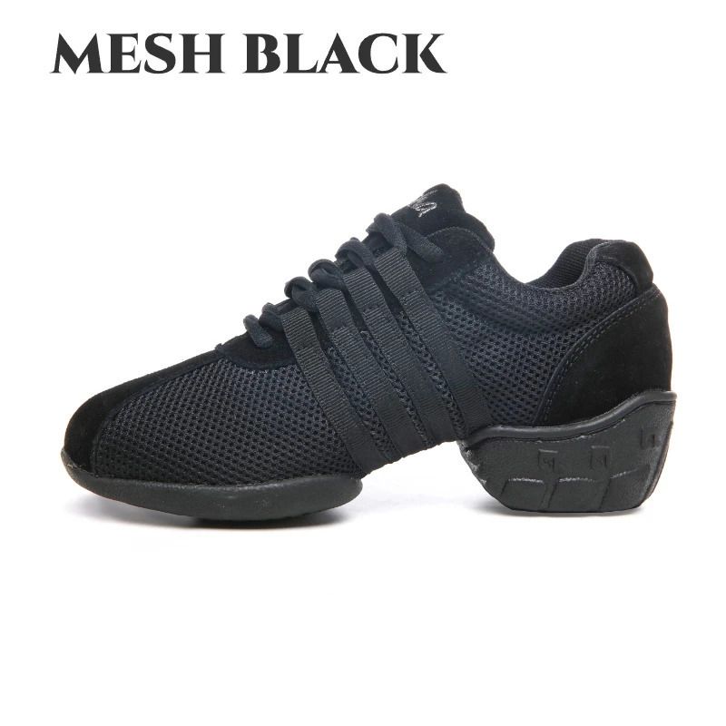 mesh black