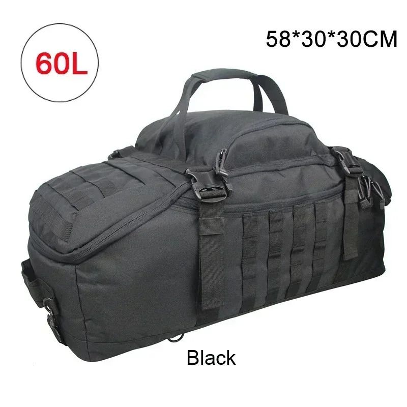 60L svart