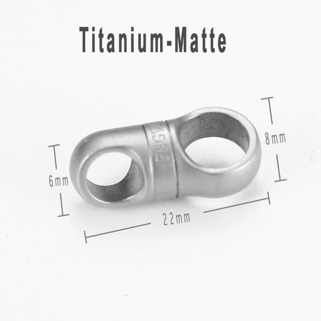 Titanium-matte