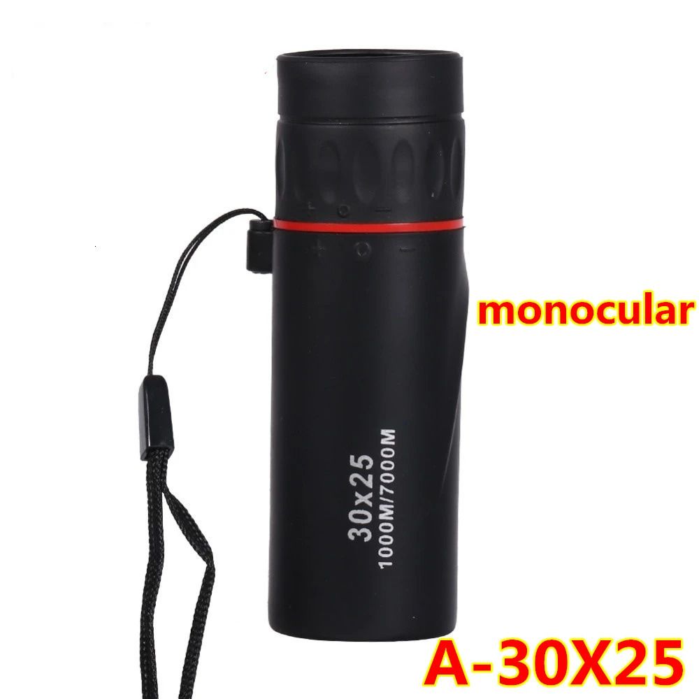 A--30x25 Monocular