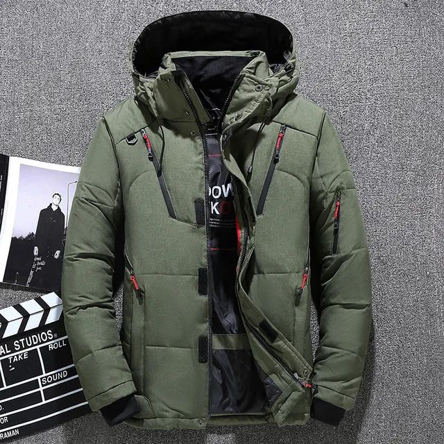 1pc Army Green-m Asian