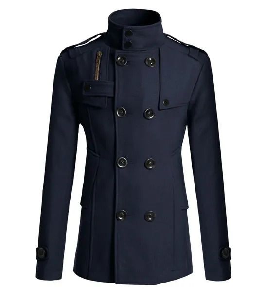 Navy blau