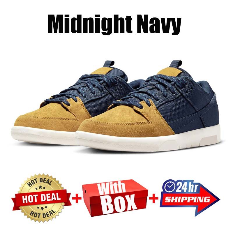 #67 Midnight Navy 36-45