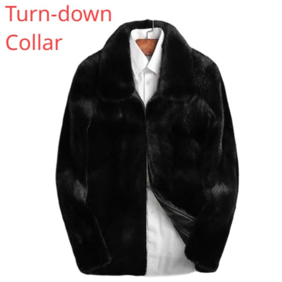 turn-down collar