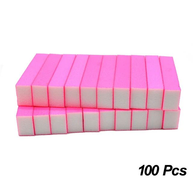 100 шт. неоновый розовый