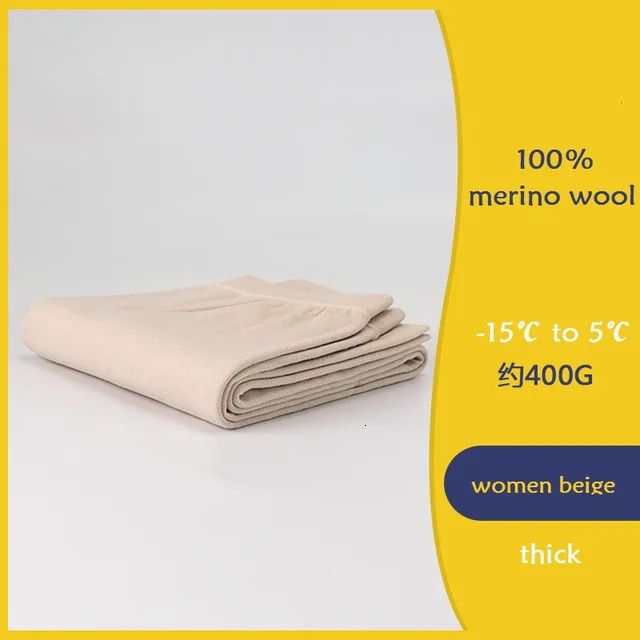 women thick beige