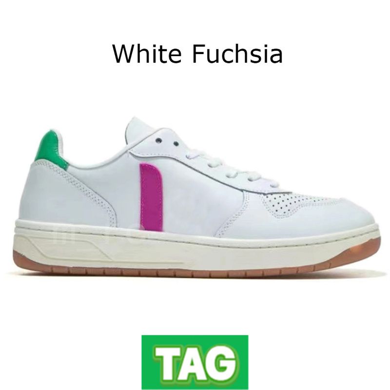 23 36-39 White Fuchsia