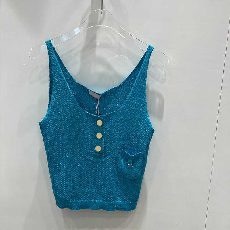 Paacock Blue (gilet)