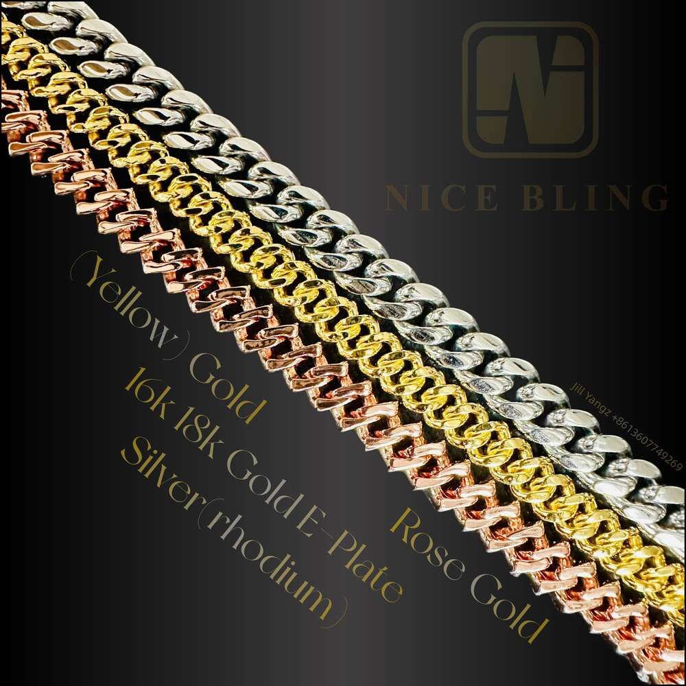Rose Gold-Bracelet 8 Inches