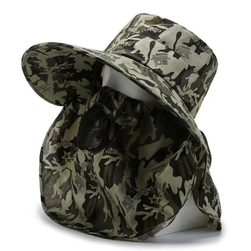 Taille unique Camouflage 5