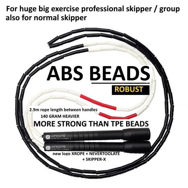 Abs Hardbeads 2.9m8