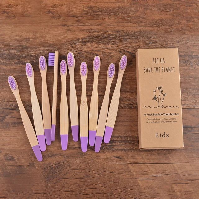 Kids 10 Piece Purple