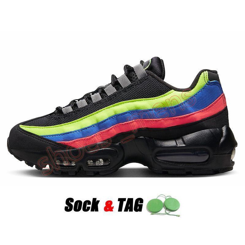 A37 40-46 Black Neon