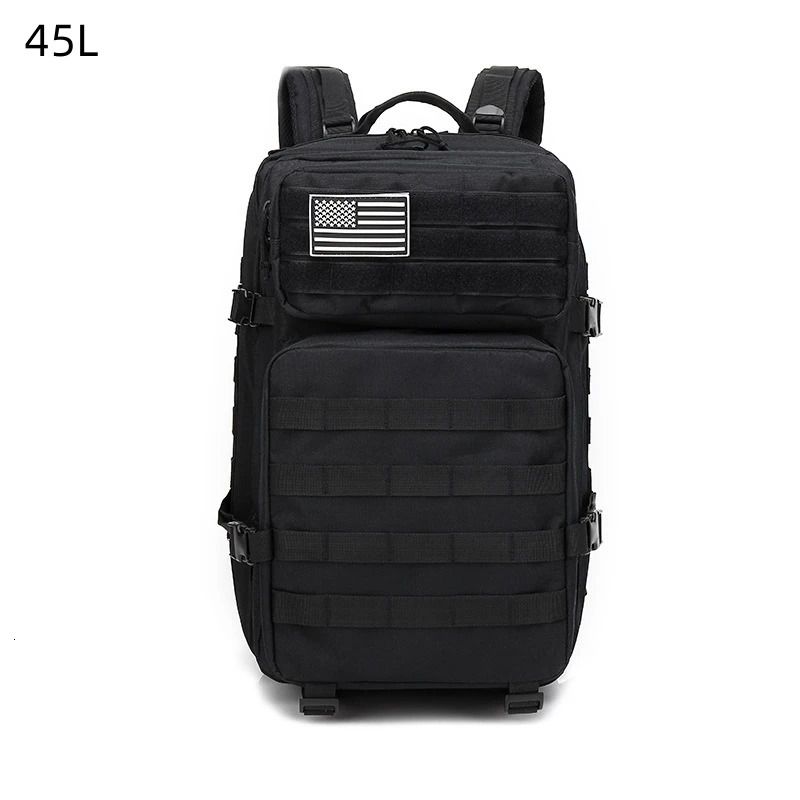 45L Black