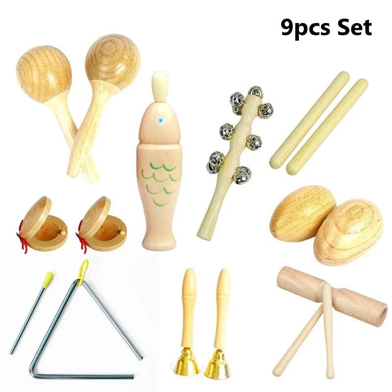 9-pieces Set