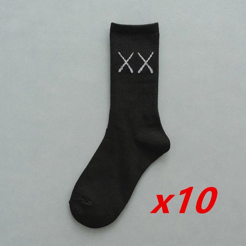 10pairs black xx