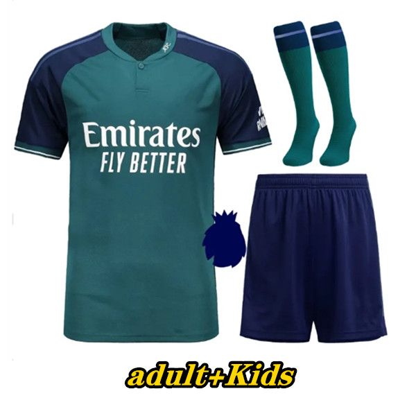 Third Kit+patch