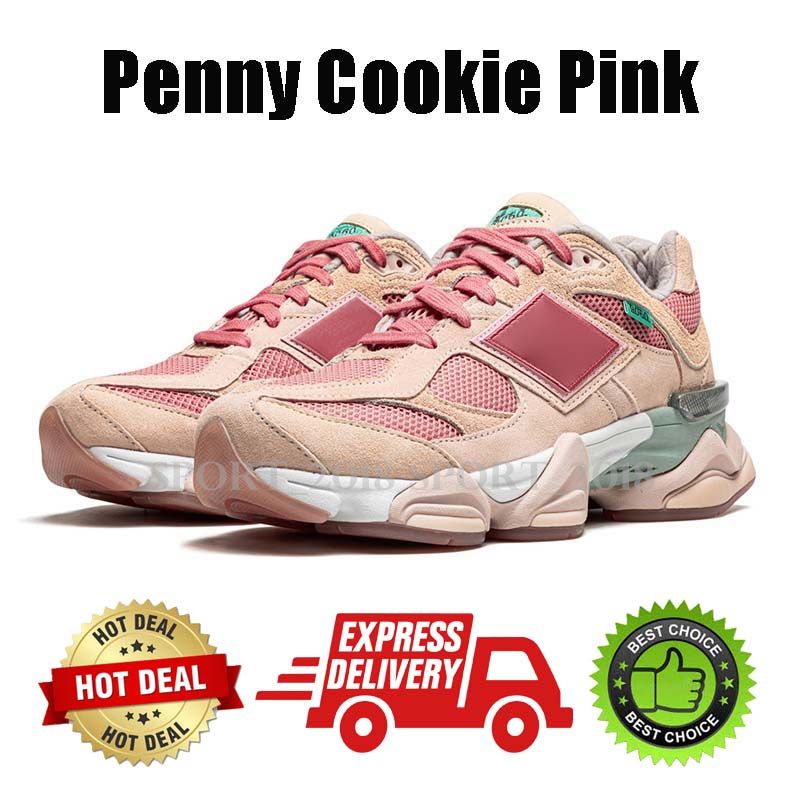 #3 Penny Cookie Pink