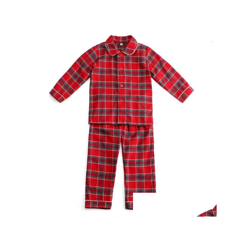 Tartan jongen