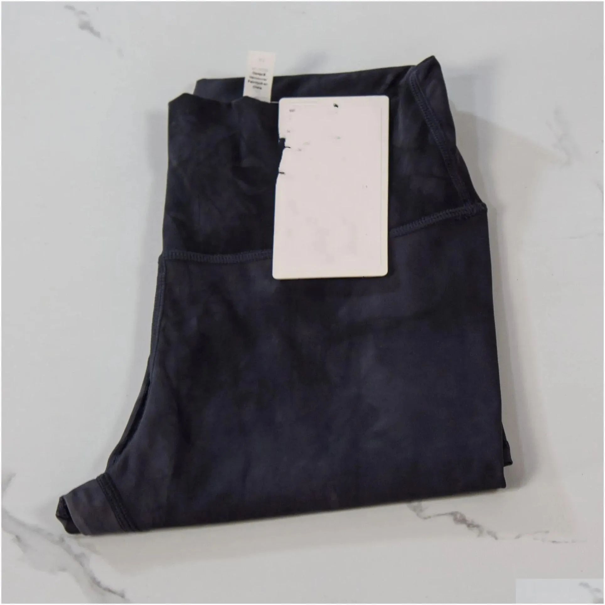 1)Tie Dye Dark Gray-Lu Packaging With