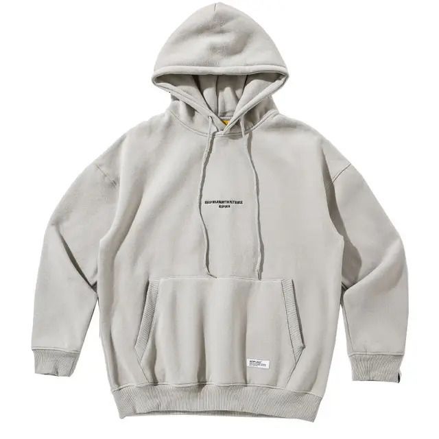 light grey hoodies