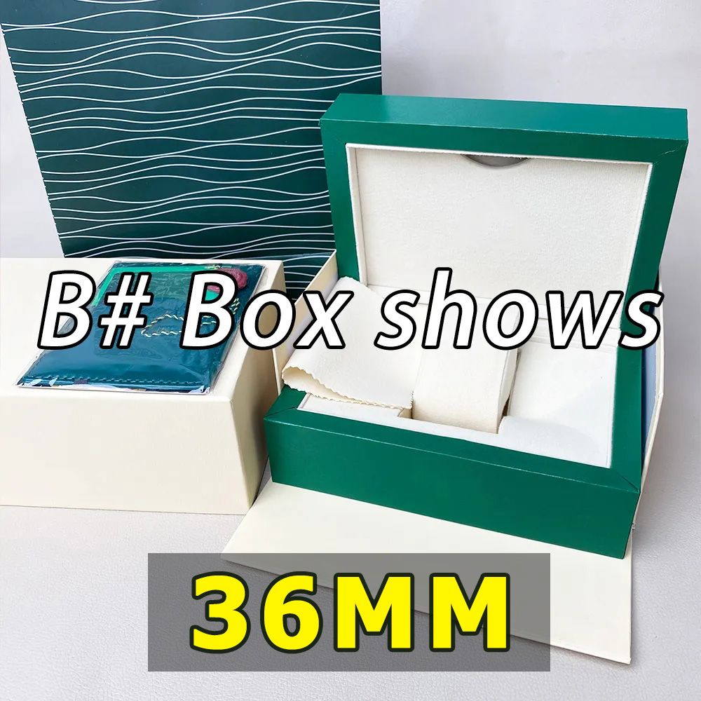 36mm med B#Box