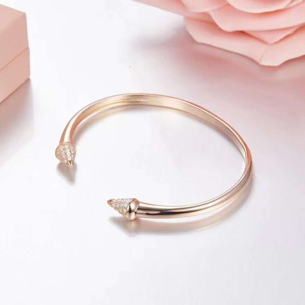 Rose Gold-925 Silver