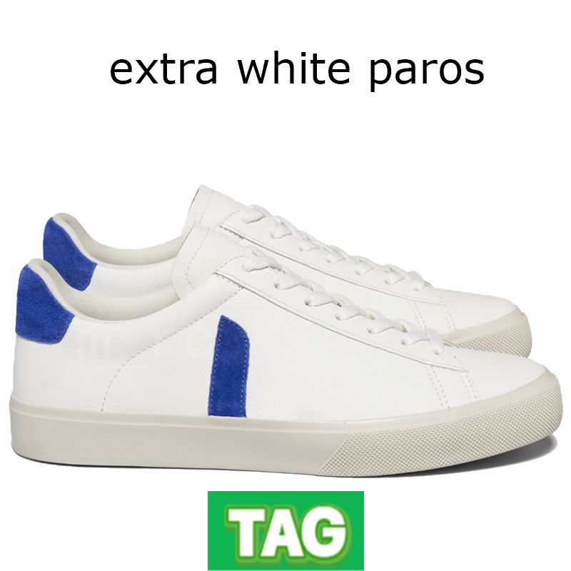 09 extra white paros