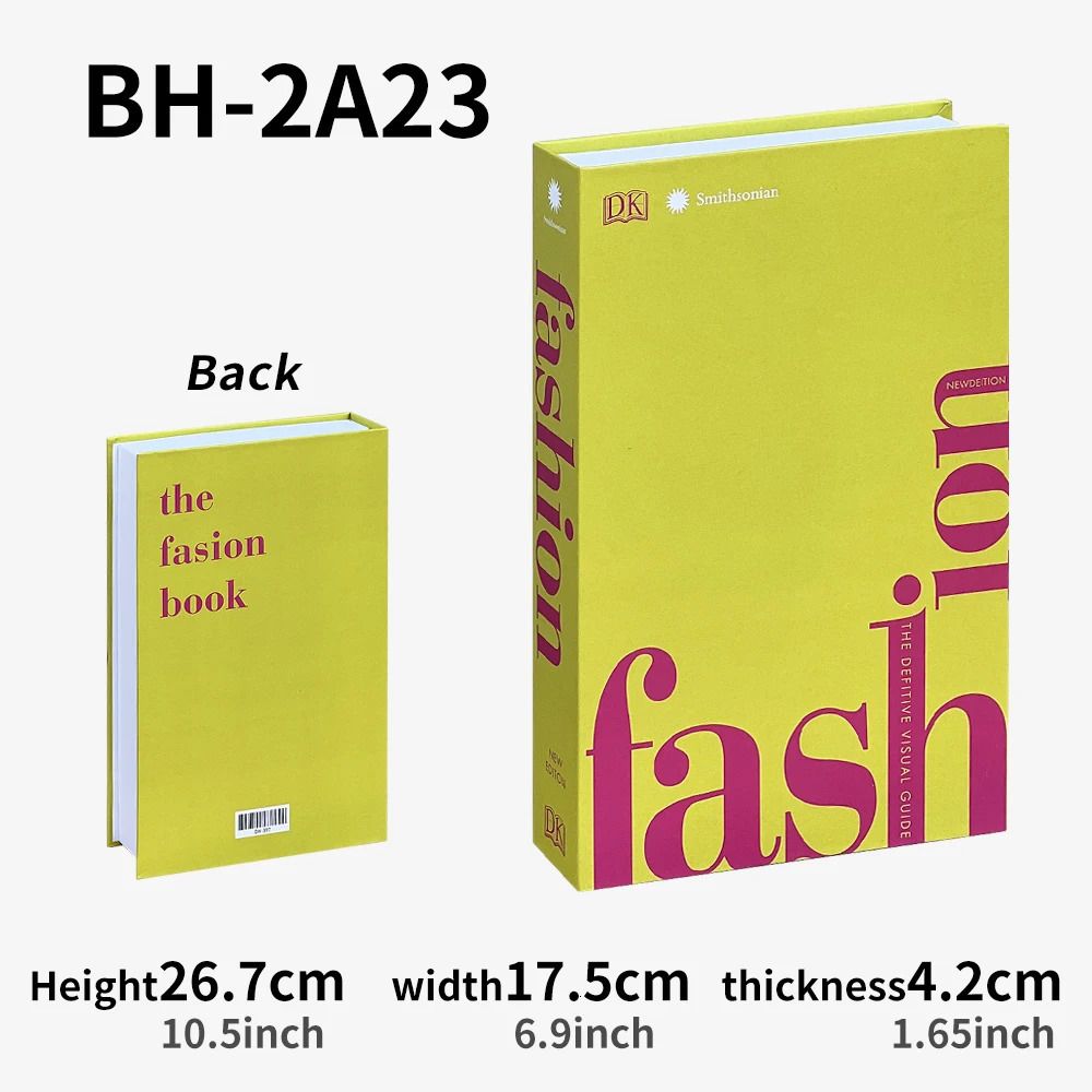 BH-2A23-ブックボックス（開閉）