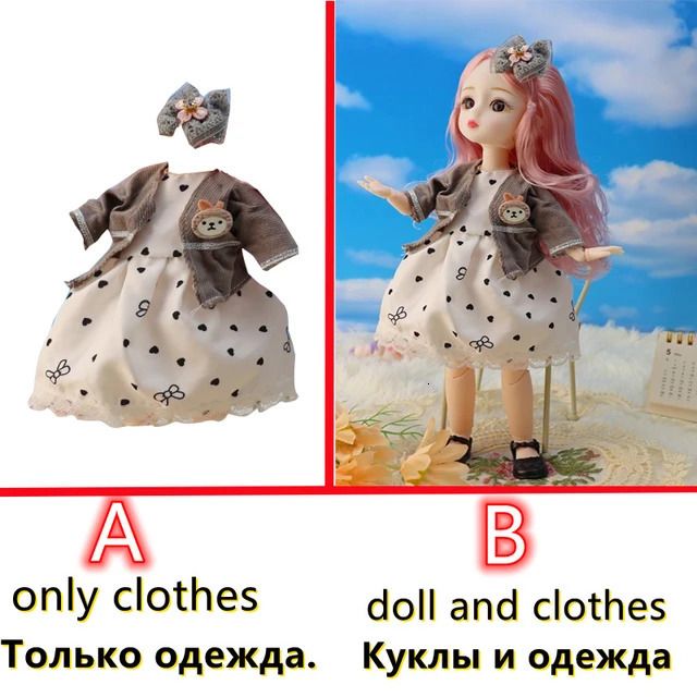 kt-2-doll and Clothes（b）