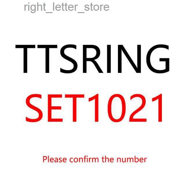 TTRING SET1021