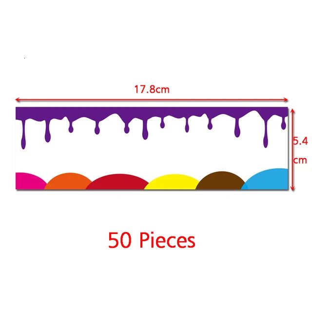 50cartão colorido apenas